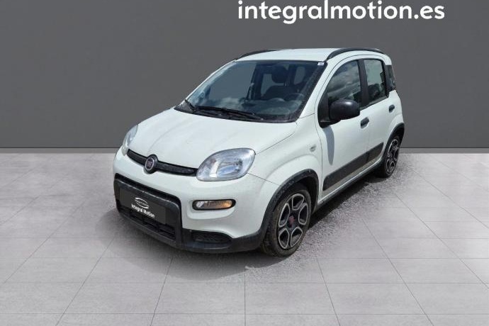 FIAT PANDA City Life Hybrid 1.0 Gse 51kw (70CV)