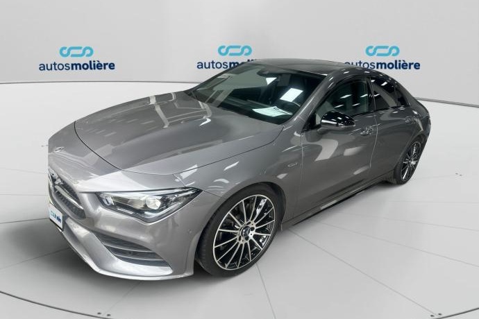 MERCEDES-BENZ CLA 200 120 kW (163 CV)
