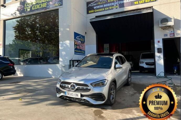 MERCEDES-BENZ GLA 220 d 4MATIC