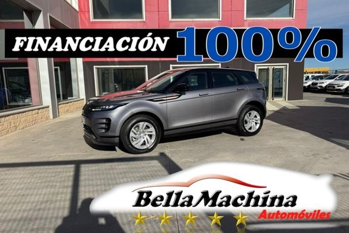 LAND-ROVER RANGE ROVER EVOQUE 1.5 P300e R-Dynamic S AUTO 4WD PHEV