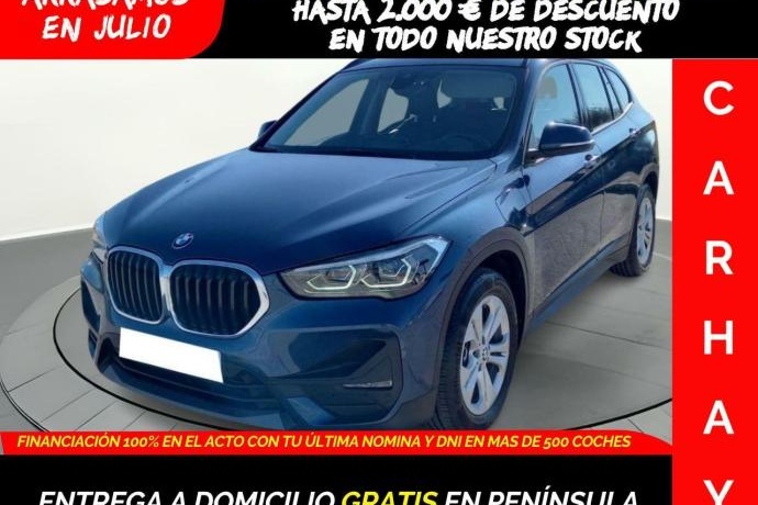 BMW X1 1.5 XDRIVE25E Mirror Driving Assistant