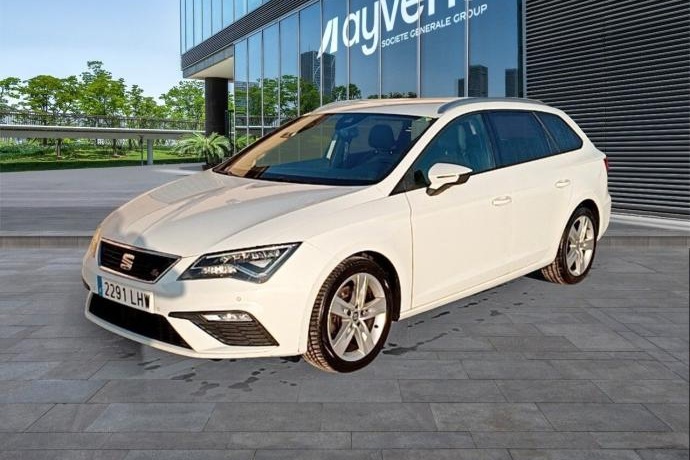 SEAT LEON ST 2.0 TDI 110kW (150CV) S&S FR Fast Ed
