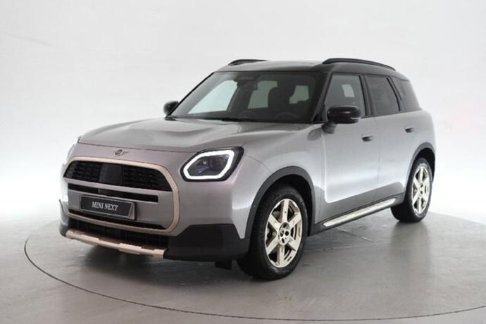 MINI COUNTRYMAN D 120 kW (163 CV)