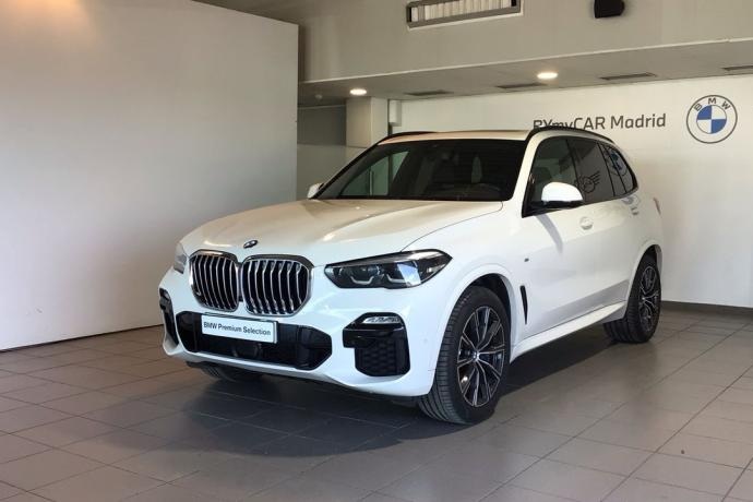 BMW X5 xDrive40i 250 kW (340 CV)