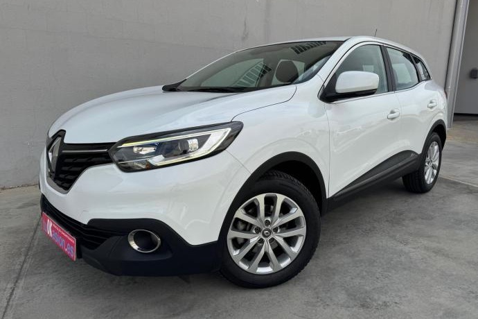 RENAULT KADJAR 1.5DCi 110cv 6v