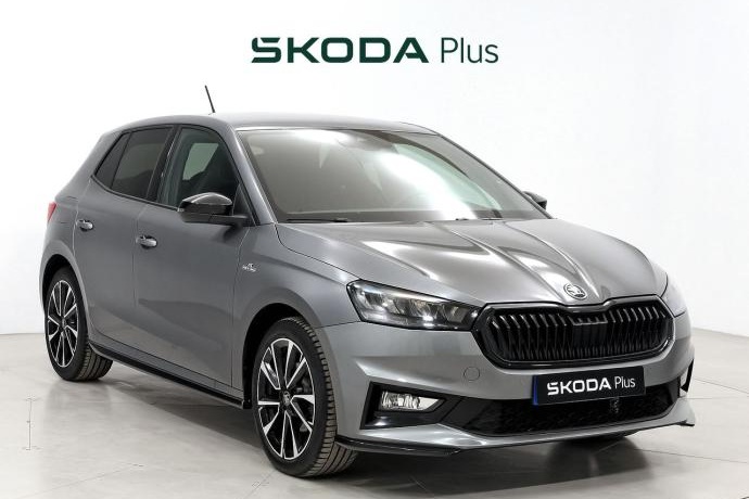 SKODA FABIA 1.0 TSI 85KW (115CV) DSG Monte Carlo
