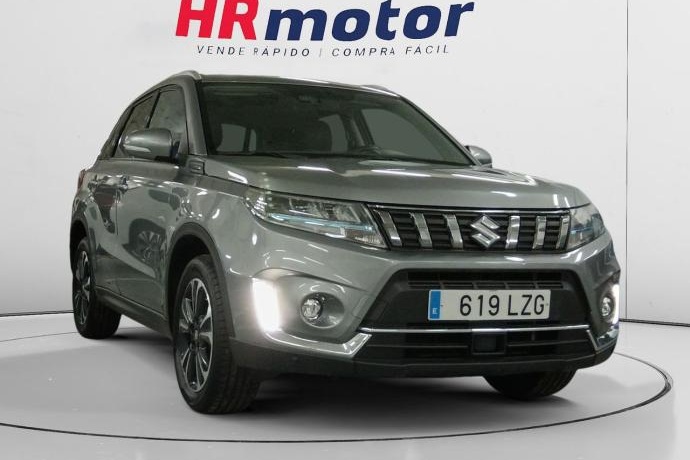 SUZUKI VITARA 1.5 Strong Hybrid GLX 4WD