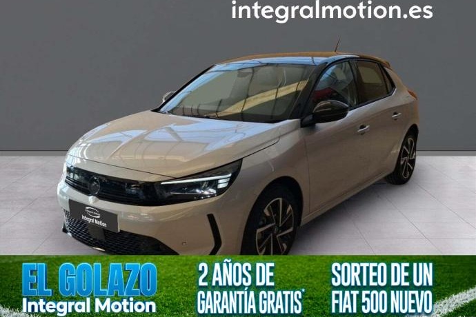 OPEL CORSA 1.2T XHLHybrid 81kW GS eDCT