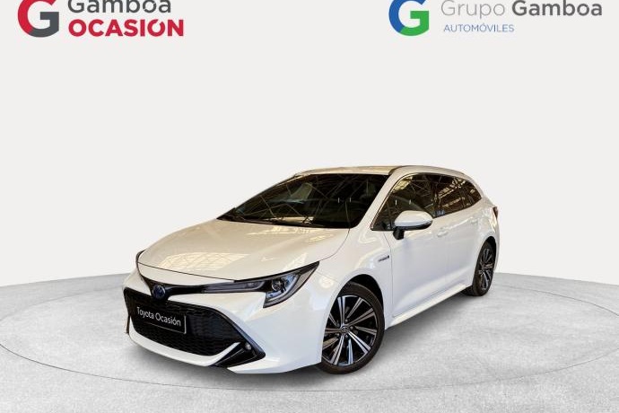 TOYOTA COROLLA 2.0 180H STYLE E-CVT TOURING SPORT