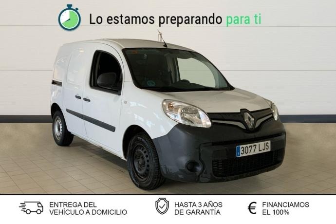 RENAULT KANGOO 1.5 BLUE DCI 70KW PROFESIONAL M1-AF 95 4P