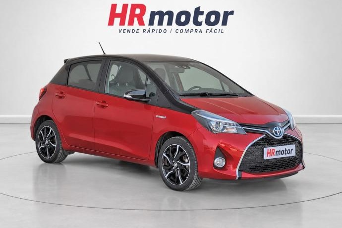 TOYOTA YARIS 1.5 Hybrid City 74 kW (100 CV)
