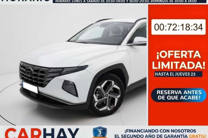 HYUNDAI TUCSON 1.6 TGDI PHEV 195kW Maxx Auto 4X4