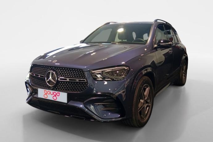 MERCEDES-BENZ G -CLASS GLE 350 de 4MATIC