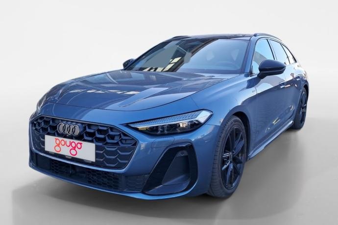 AUDI A5 FAMILIAR 2.0 PHEV E-HYBR QUA 270 BLACK LINE AVANT 367 5P