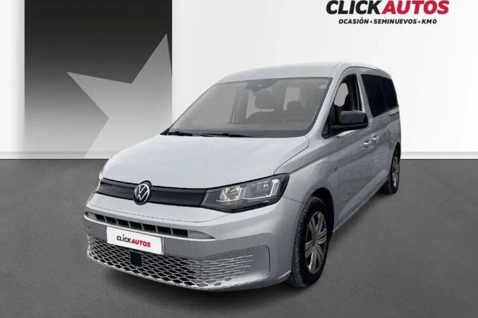 VOLKSWAGEN CADDY 2.0 TDI 122CV Origin DSG 5+2