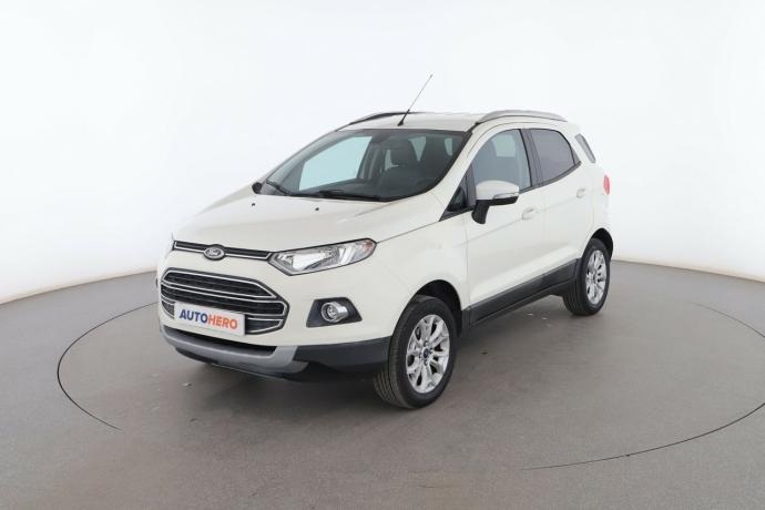 FORD ECOSPORT 1.5 TDCi Titanium