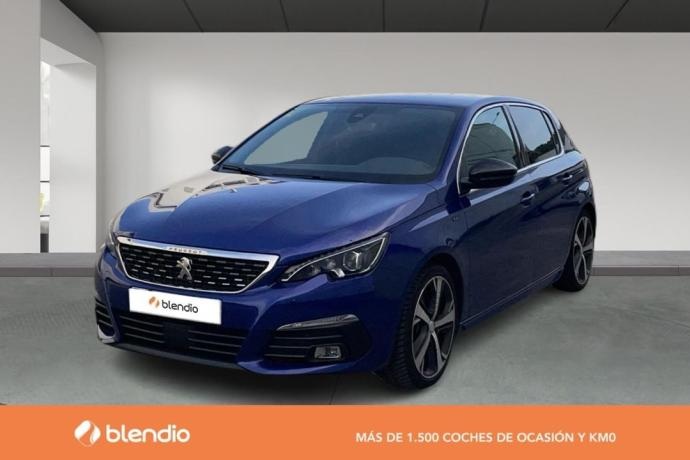 PEUGEOT 308 2.0 BLUEHDI GT 180 5P