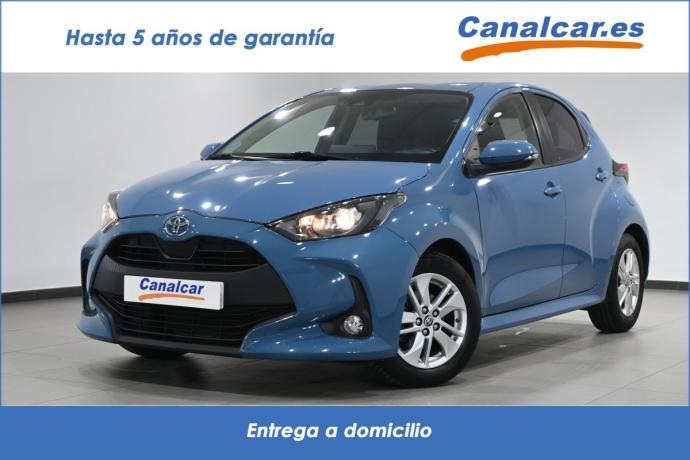 TOYOTA YARIS 1.5 S-Edition 92 kW (125 CV)