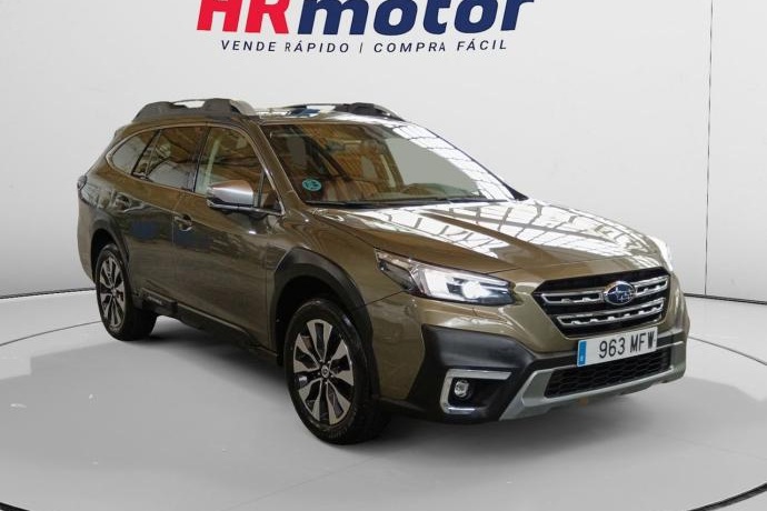 SUBARU OUTBACK 2.5i Touring CVT