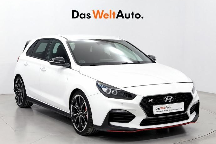 HYUNDAI i30 2.0 TGDI N