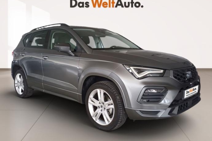 SEAT ATECA 1.5 TSI 110kW DSG FR Special Edition