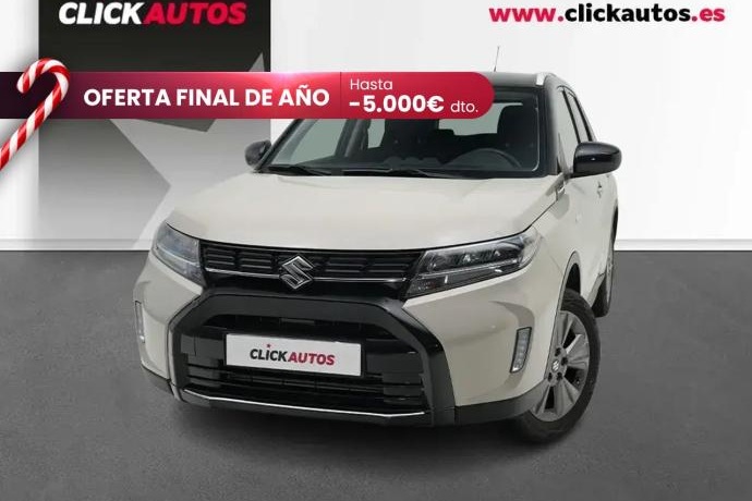 SUZUKI VITARA 1.4 129CV S2 Hybrid
