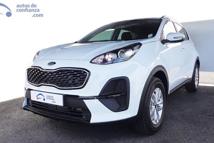 KIA SPORTAGE 1.6 MHEV CONCEPT