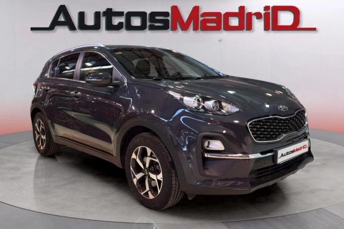 KIA SPORTAGE 1.6 MHEV Drive 100kW (136CV) 4x2