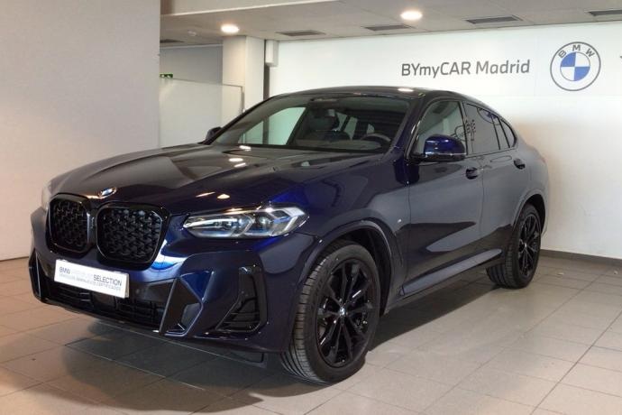 BMW X4 xDrive20d 140 kW (190 CV)