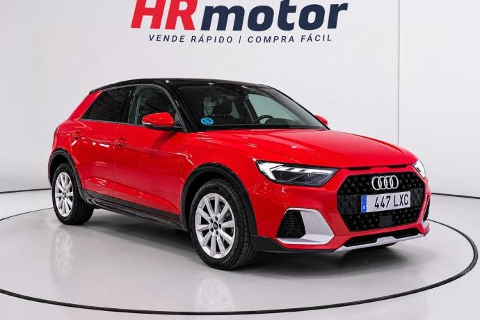AUDI A1 30 TFSI 81 kW (110 CV) S tronic