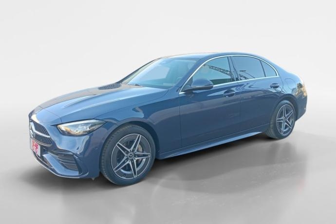MERCEDES-BENZ C C 300 DE AMG LINE