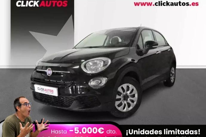 FIAT 500 X 1.0 Firefly 120CV Urban