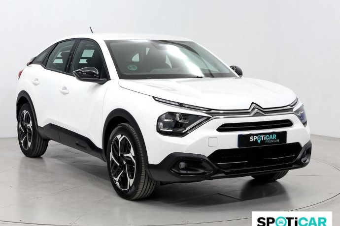 CITROEN C4 PureTech 130 S&S 6v Plus