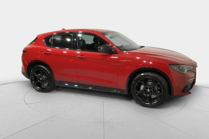ALFA ROMEO STELVIO 2.2 Diésel 154kW (210CV) Veloce Q4