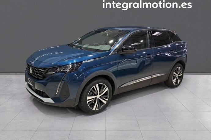 PEUGEOT 3008 1.2 100KW Allure Pack eDCS6