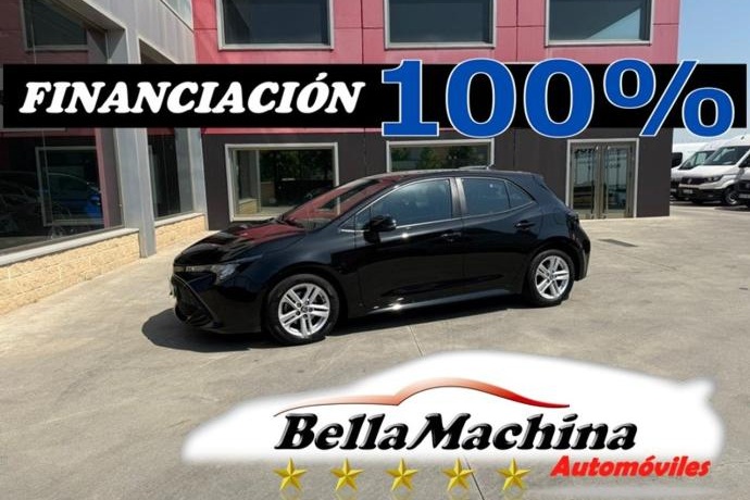TOYOTA COROLLA 1.8 125H STYLE E-CVT