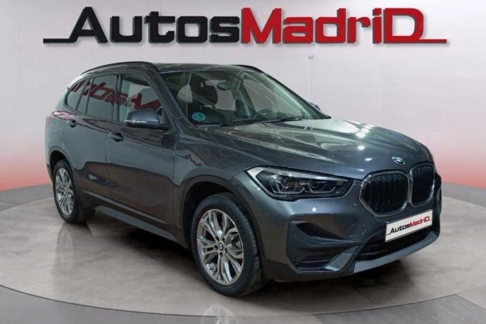 BMW X1 sDrive18i