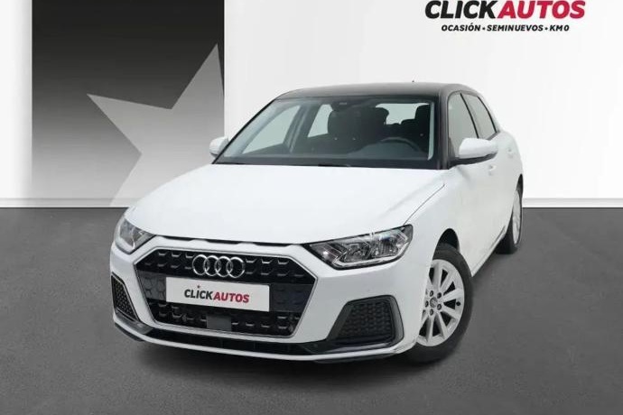 AUDI A1 1.0 TFSI 116CV Advanced