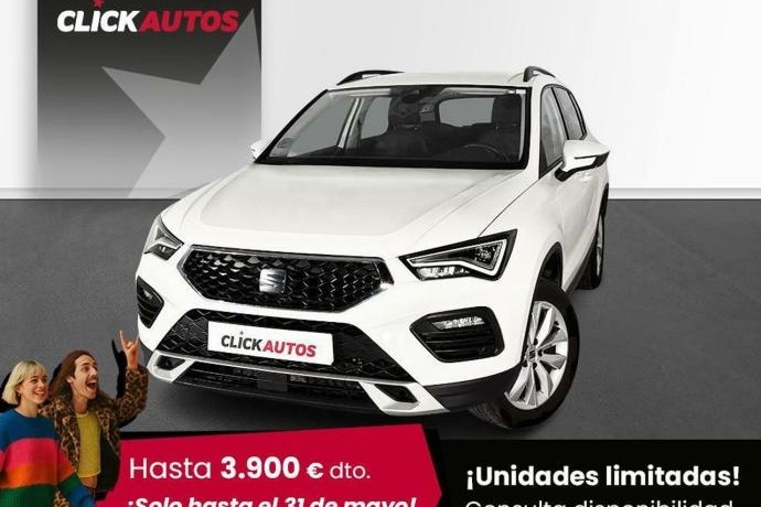 SEAT ATECA 2.0 TDI 150CV Style XL