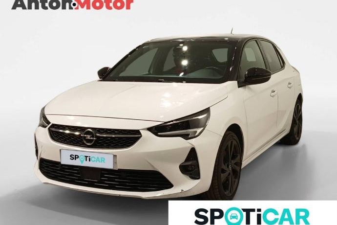 OPEL CORSA 1.2T XHL 74kW (100CV) GS-Line