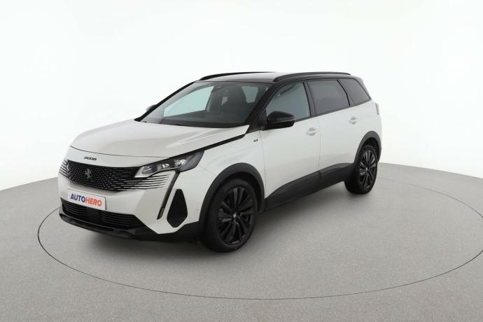 PEUGEOT 5008 1.5 Blue-HDi GT