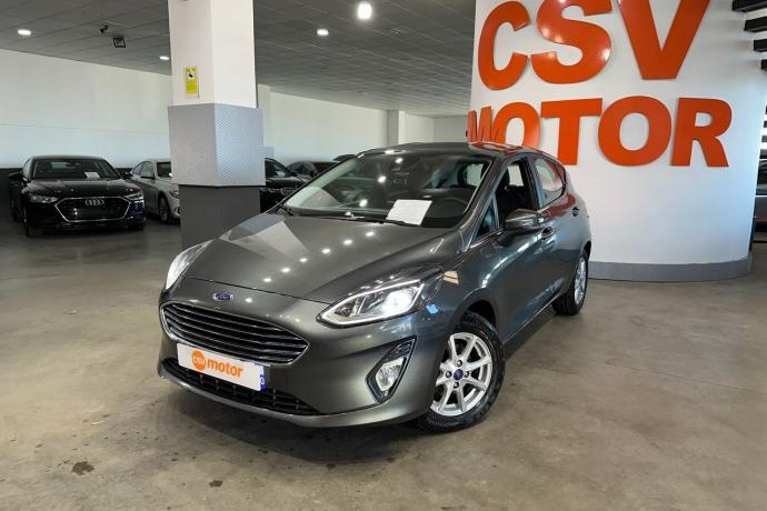 FORD FIESTA 1.0 EcoBoost 70kW (95CV) ST-Line S/S 5p