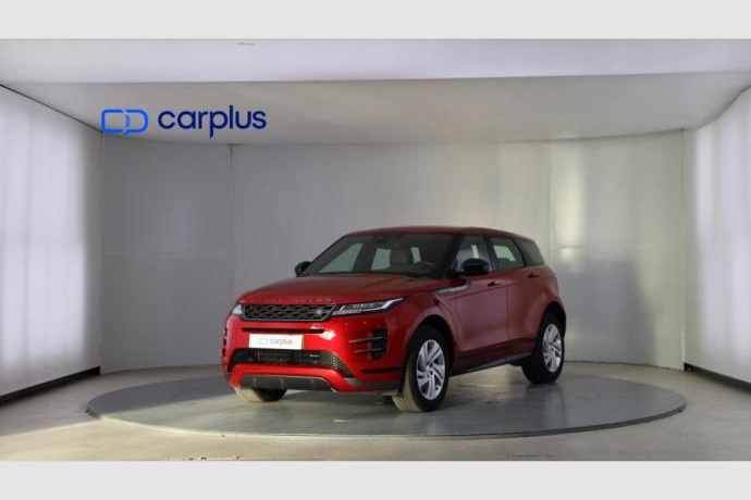 LAND-ROVER RANGE ROVER EVOQUE 2.0 D163 S AUTO 4WD MHEV