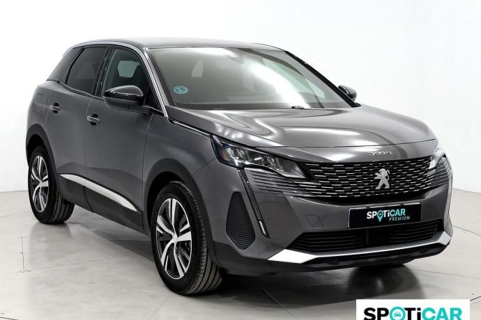 PEUGEOT 3008 1.2 PureTech 96KW S&S Allure Pack
