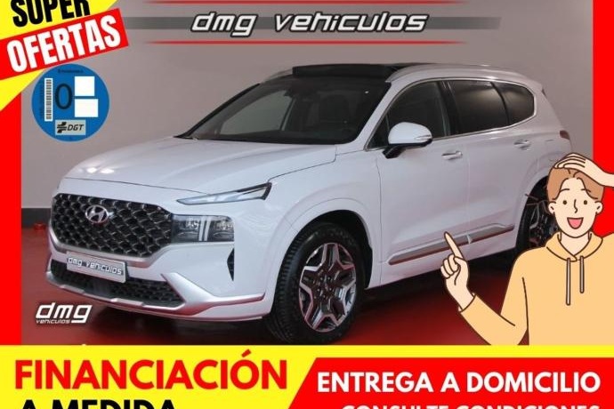 HYUNDAI GRAND SANTA FE 1.6 TGDi PHEV Style Auto 4x4 265Cv 7 plazas