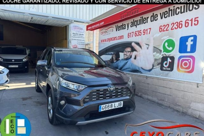 TOYOTA RAV-4 Hybrid 220H 4x2 Advance