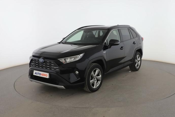 TOYOTA RAV-4 2.5 Hybrid 4x2 Luxury