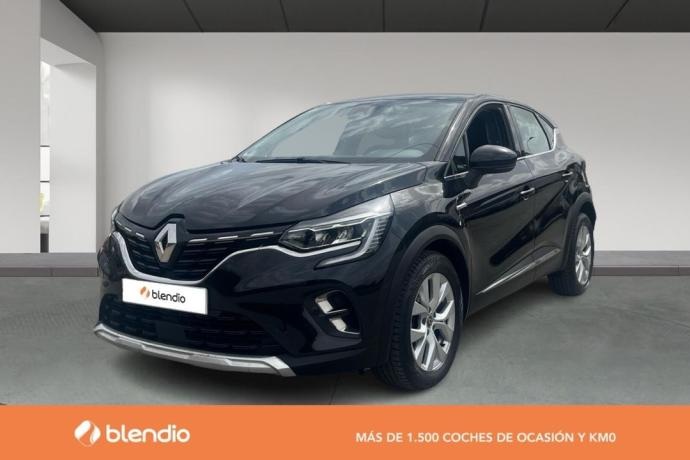 RENAULT CAPTUR 1.5 DCI ZEN BLUE 95 5P