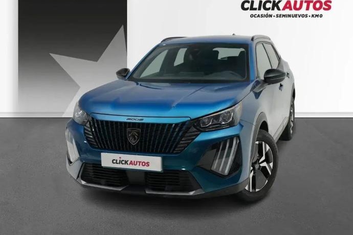 PEUGEOT 2008 1.2 100CV Allure