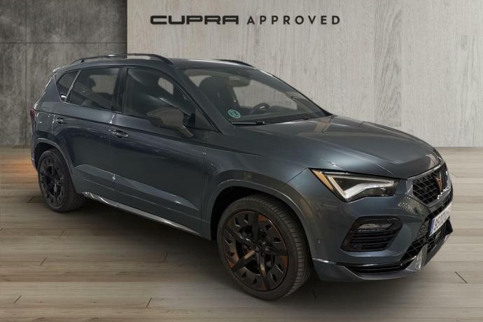 CUPRA ATECA 2.0 TSI 221kW (300CV) 4Drive DSG